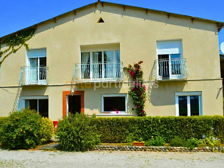 Maison Pouyastruc 7 pièce(s) 208 m2 — photo 1