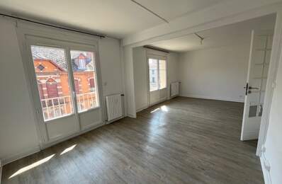 APPARTEMENT DE TYPE 4 75 M² AVEC CAVE ET GARAGE PRIVATIF — photo du bien