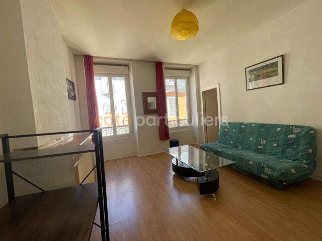 Appartement  T2 Tarbes 51 m² — photo du bien