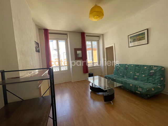 Appartement proposé à Tarbes