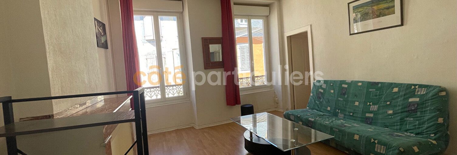 Appartement 2 Pièces 51 m² à vendre à Tarbes (65000)