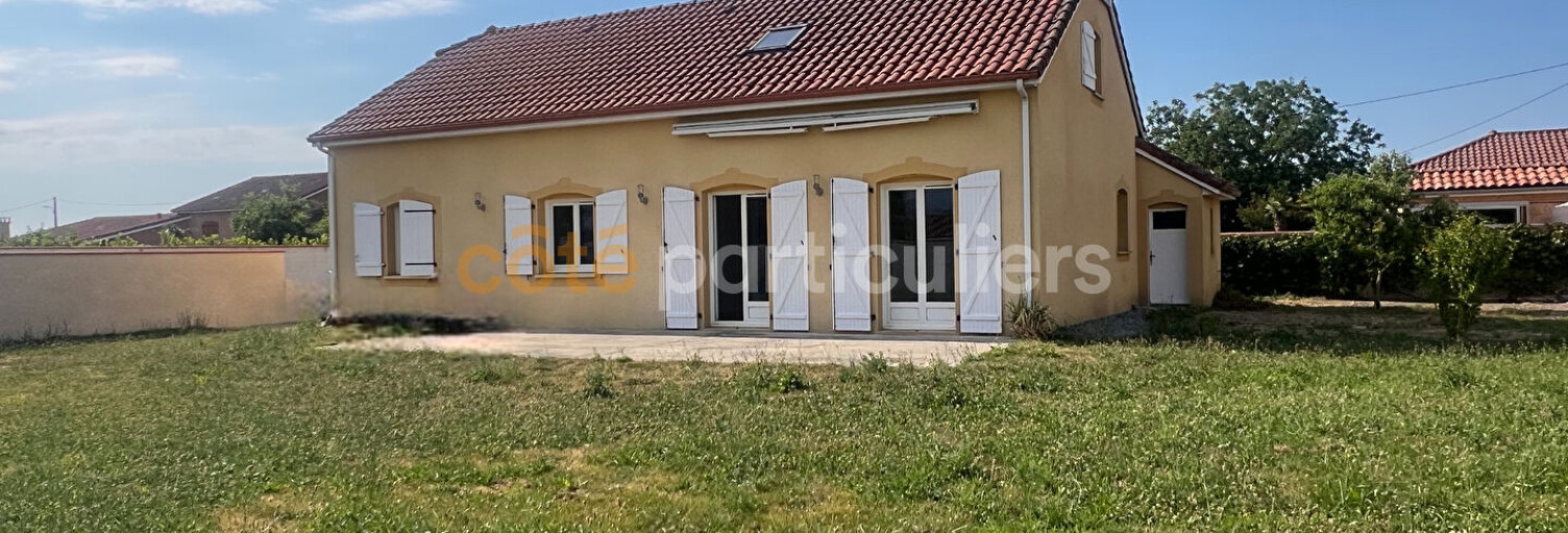 Maison 5 Pièces 95 m² à vendre à Aurensan (65390)