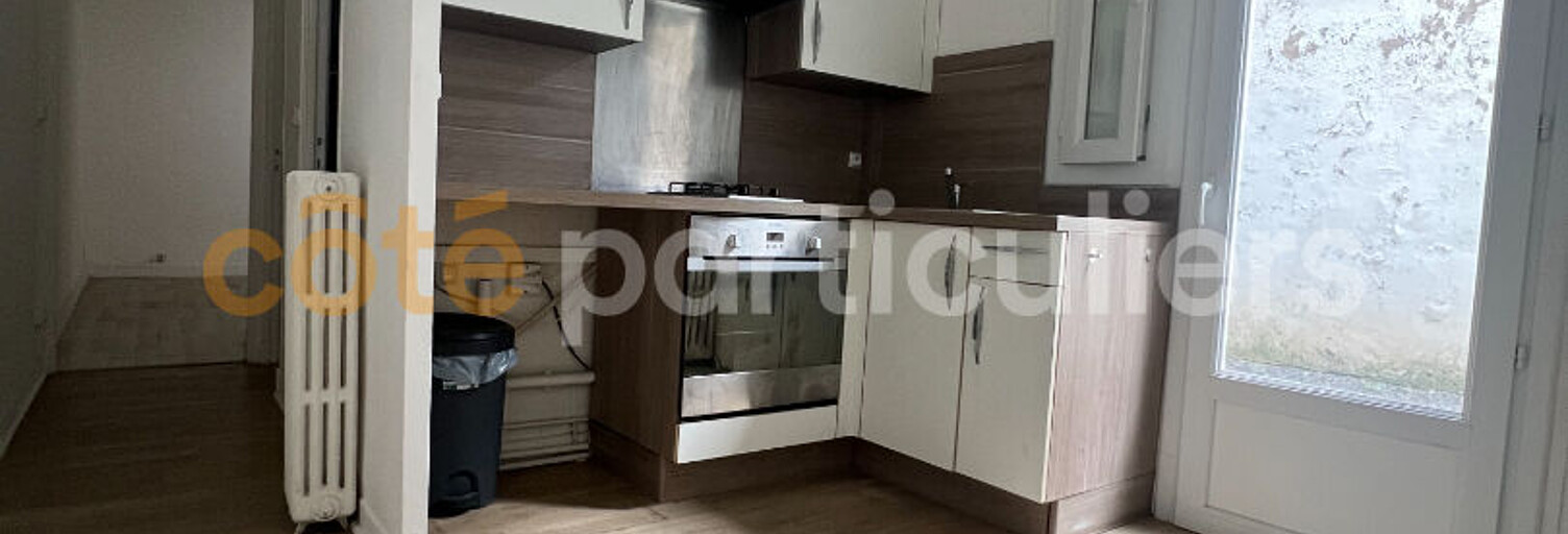 Appartement 2 Pièces 42 m² à vendre à Tarbes (65000)