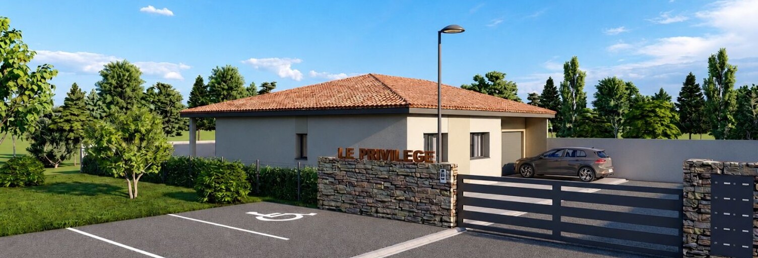 Maison 3 Pièces 88 m² à vendre à Pia (66380)