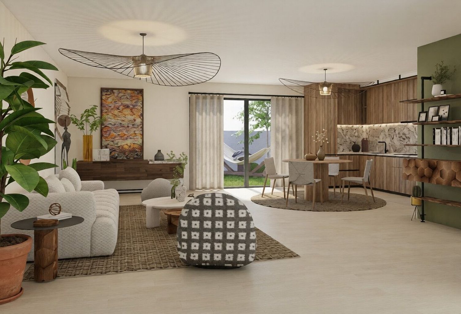 Villa Villa Neuve de Plain-pied de 88 m² — photo 1