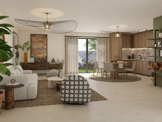 Villa Villa Neuve de Plain-pied de 88 m² — photo du bien