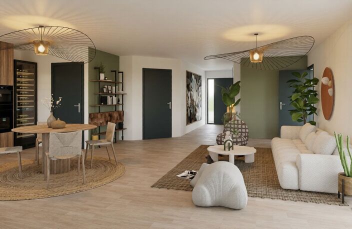 Villa Villa Neuve de Plain-pied de 88 m² — photo 3