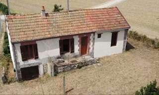 Maison 3 Pièces 45 m² à vendre à Saint-Chabrais (23130)