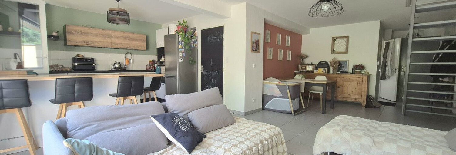 Maison 5 Pièces 100 m² à vendre à Montastruc-la-Conseillère (31380)