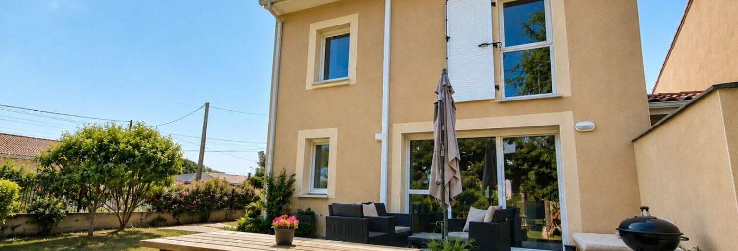 Maison 5 Pièces 100 m² à vendre à Montastruc-la-Conseillère (31380)