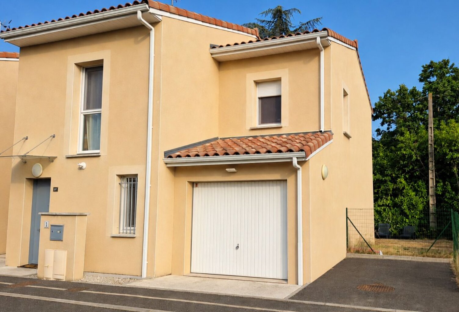 Maison 4 chambres — photo 1