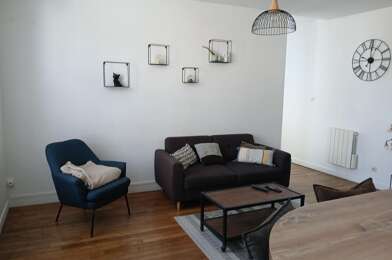 Appartement 3 pièces 750 €