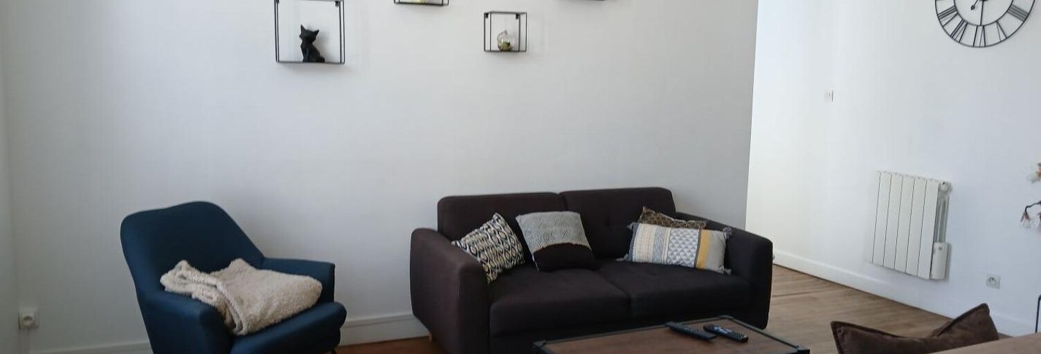 Appartement 3 Pièces 55 m² à louer à Troyes (10000)