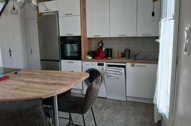 Appartement 3 pièces 750 €