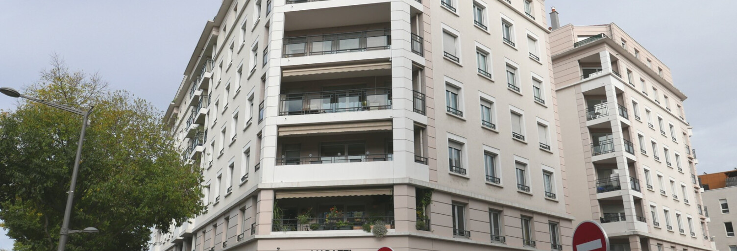 Appartement 3 Pièces 75 m² à louer à Lyon 7 (69007)