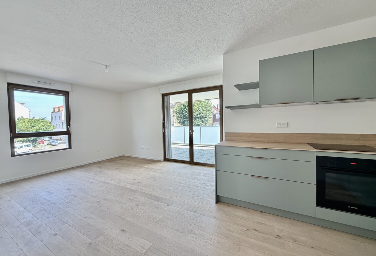 Vente appartement 3 pièces 65 m² Mulhouse (68200) — photo 1