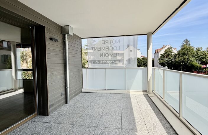 Vente appartement 3 pièces 65 m² Mulhouse (68200) — photo 4