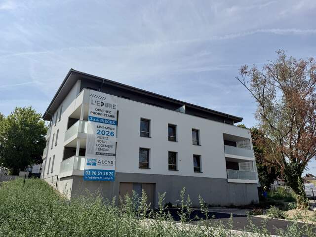 Appartement 3 pièces 78 m² à Mulhouse — photo du bien