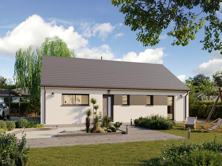 Maison T3 ou T4 — photo 1