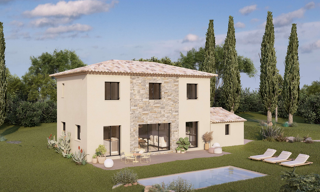 Maison 139 m² à construire Levens (06670)