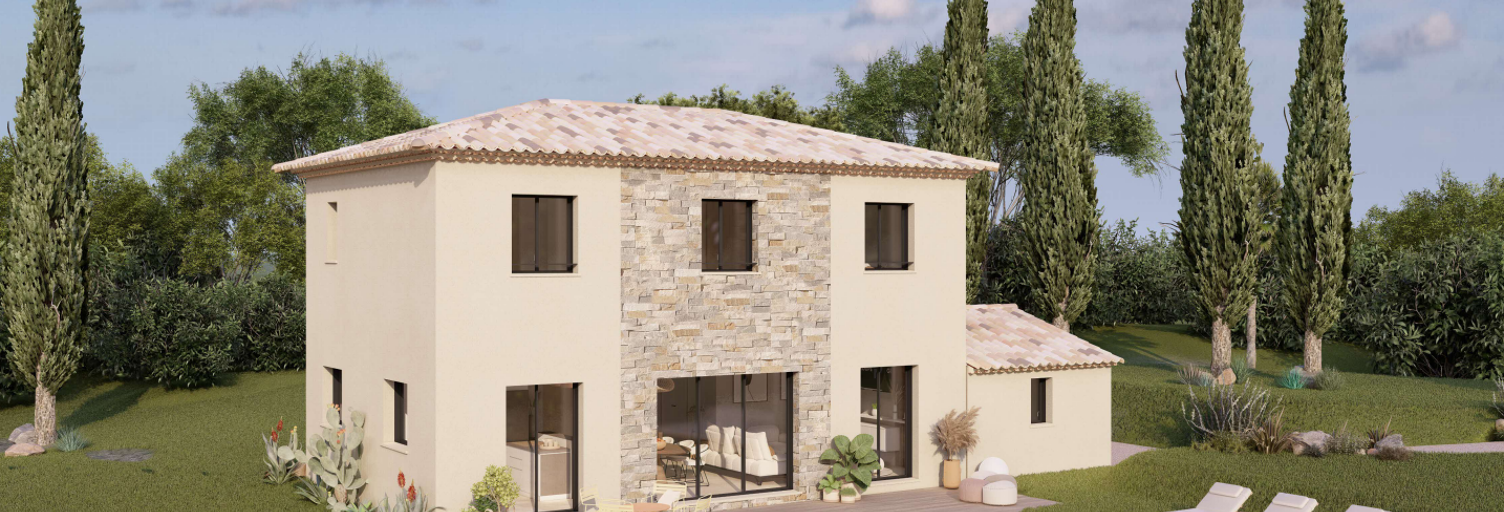Maison 139 m² à construire Levens (06670)