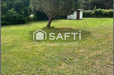 Terrain  169000 €