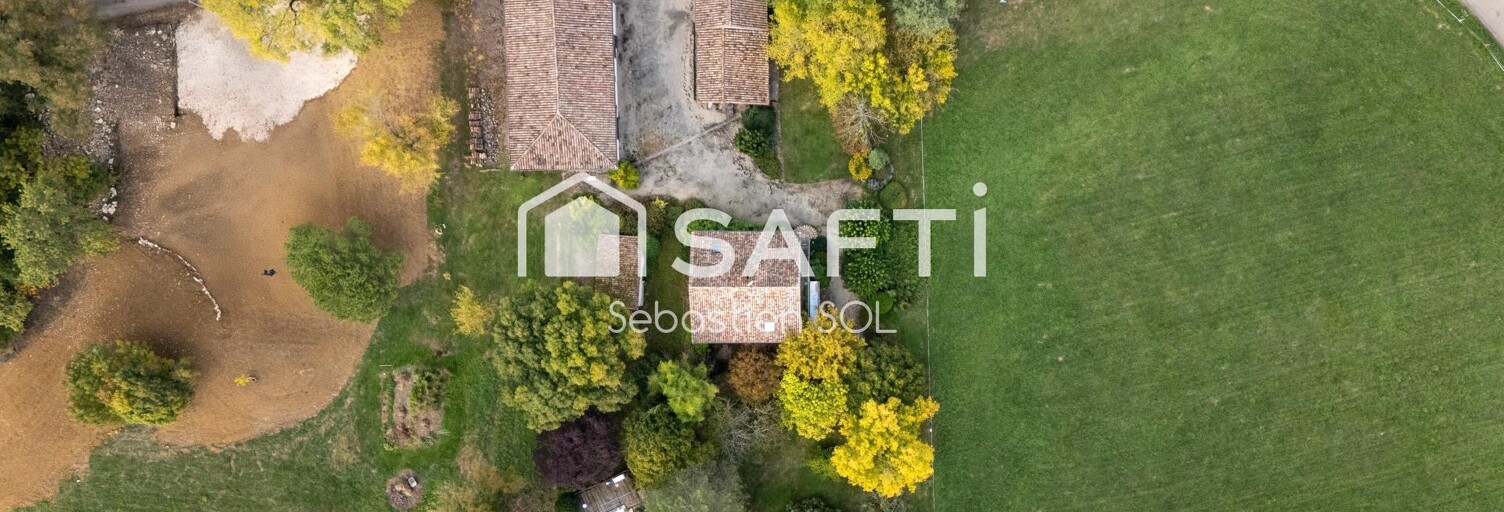 Maison 9 Pièces 220 m² à vendre à Caussade (82300)