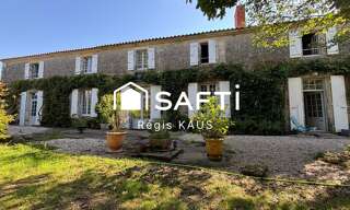 Maison 14 Pièces 530 m² à vendre à Puyravault (85450)