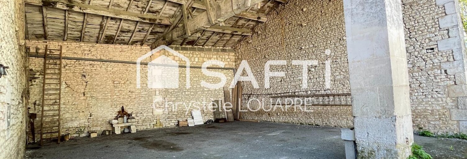 Maison 4 Pièces 96 m² à vendre à Rouffiac (17800)