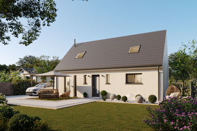 Maison 4 pièces 210000 €