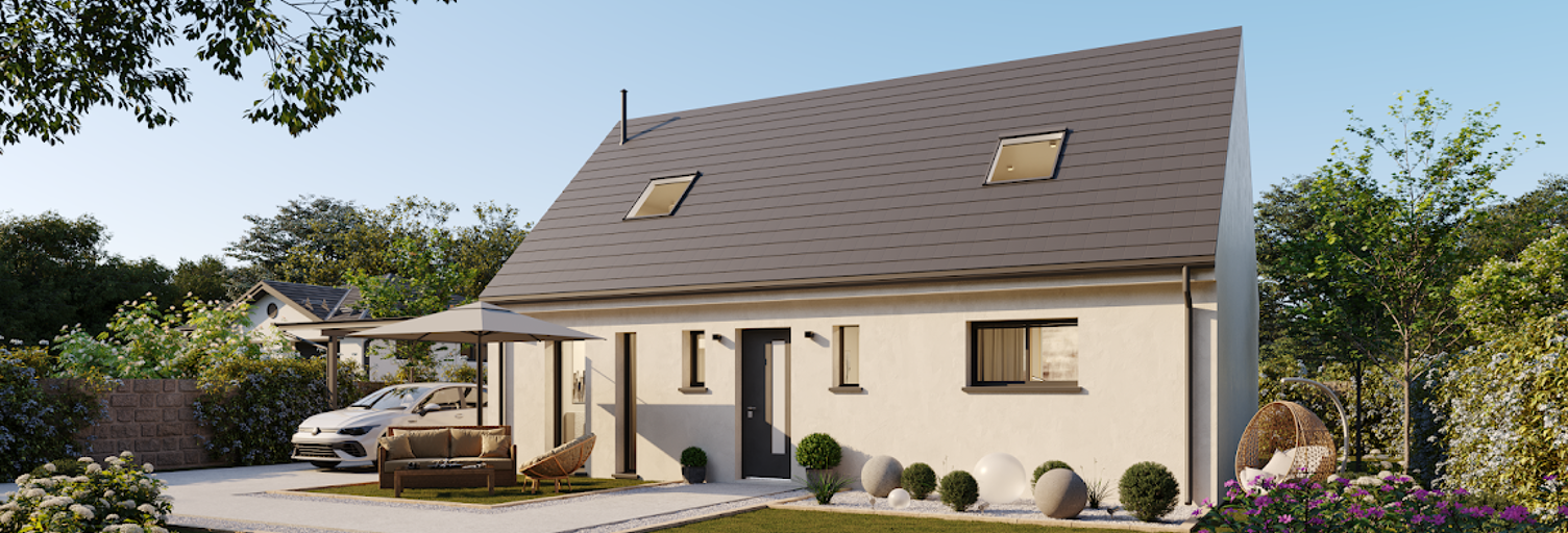 Maison 85 m² à construire Sens (89100)