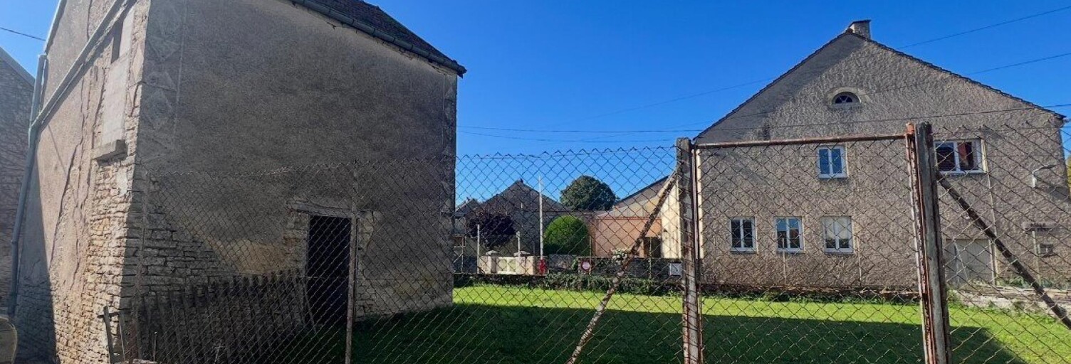 Maison 2 Pièces 50 m² à vendre à Vars (70600)