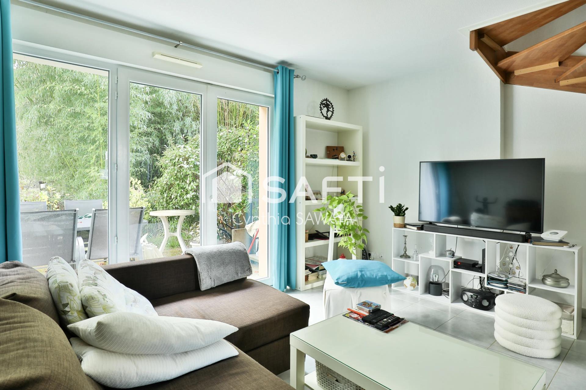 Agence immobilière de SAFTI