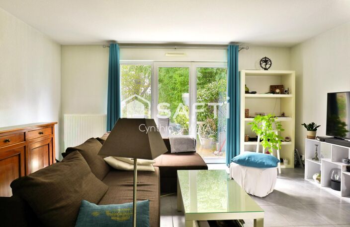 Maison T3 duplex avec 2 places parking et jardin — photo 4