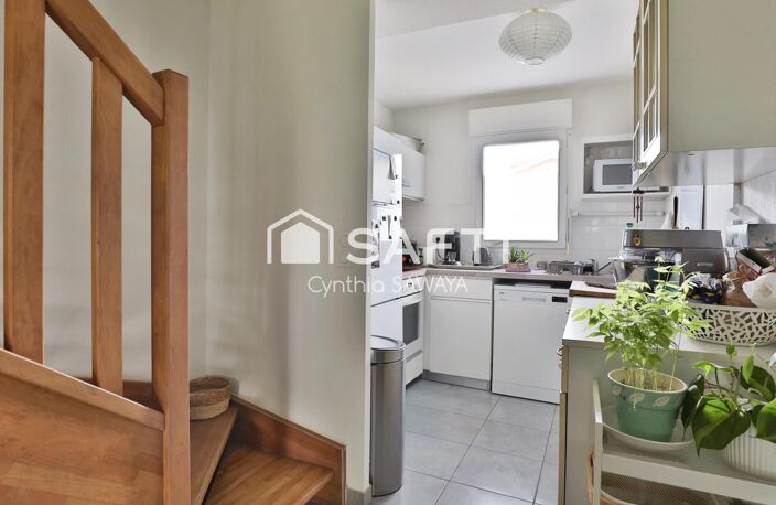 Maison T3 duplex avec 2 places parking et jardin — photo 5