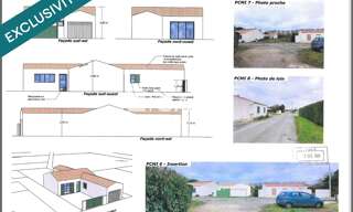 Terrain  337 m² à vendre à Saint-Pierre-d'Oléron (17310)