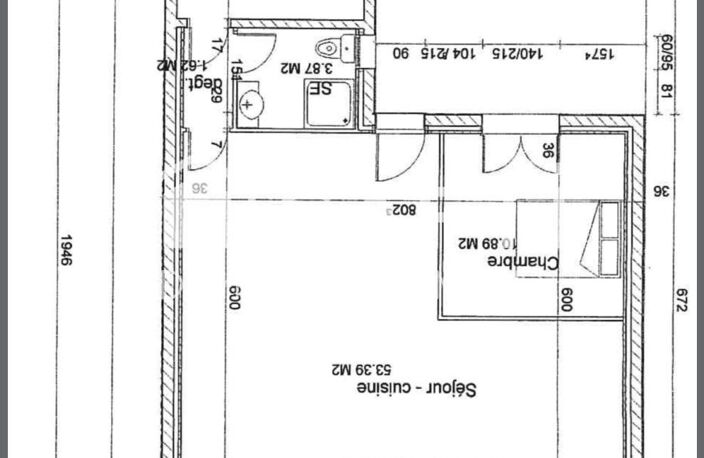 Terrain constructible de337m2 avec permis accepté — photo 5