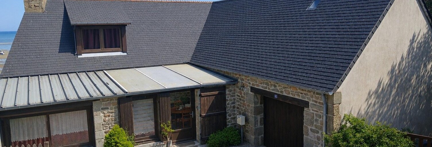 Maison 6 Pièces 110 m² à vendre à Quettehou (50630)