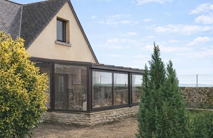 Maison de charme en pierres Quettehou ** Les pieds dans l'eau ** — photo 3