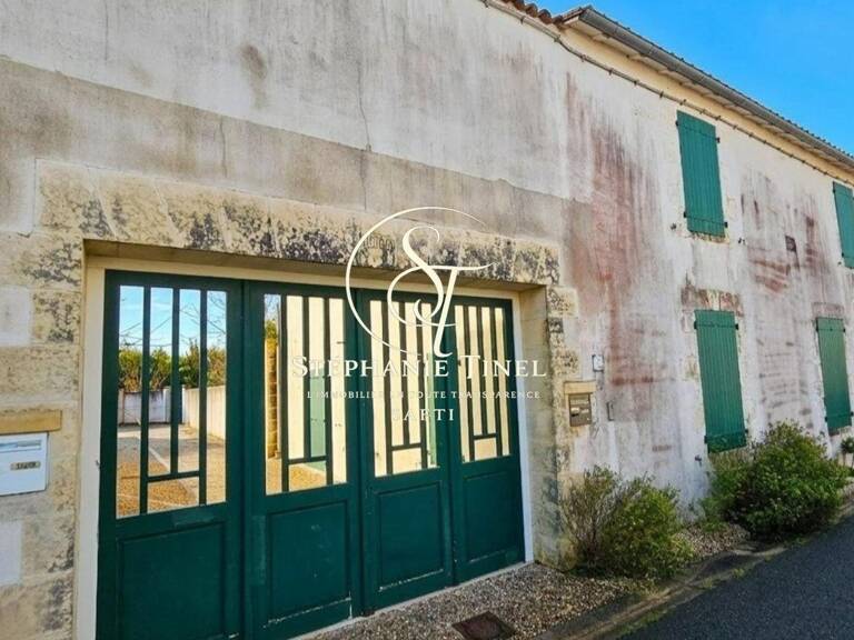 Maison et terrain d'exception au Bois-Plage — photo 1