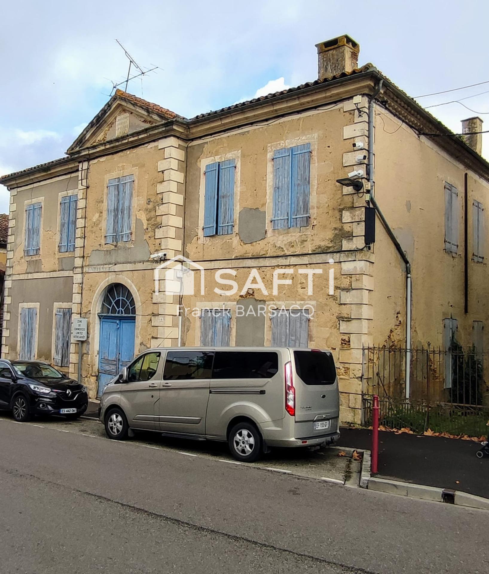 Agence immobilière de SAFTI
