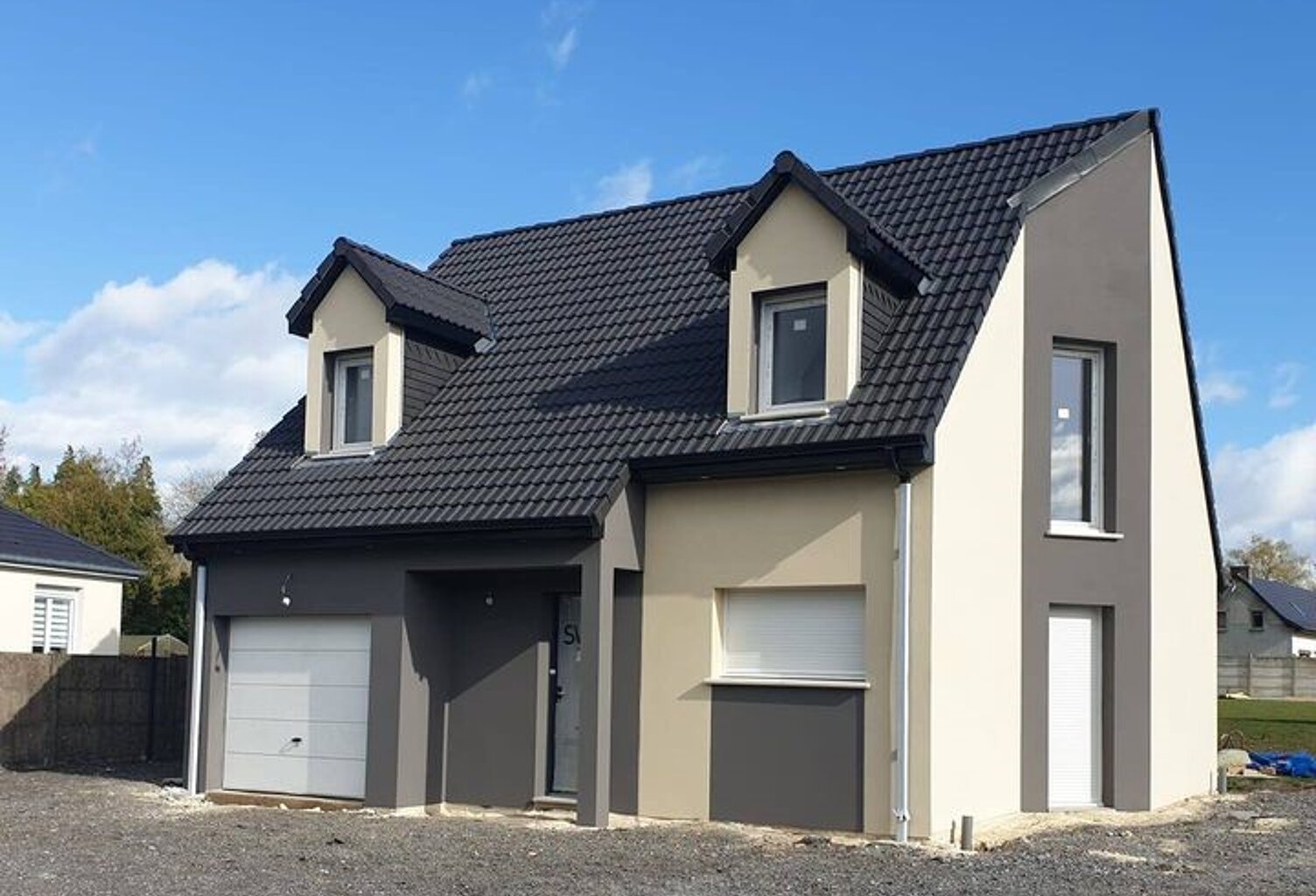 A vendre une maison a VILLERS ECALLES — photo 1