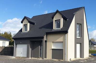 A vendre une maison a VILLERS ECALLES — photo du bien