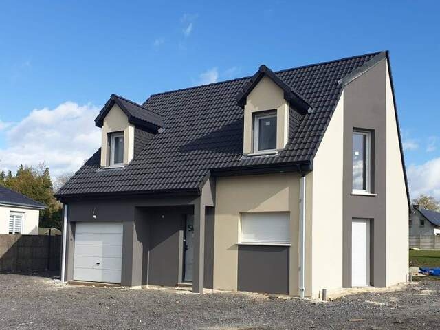 A vendre une maison a VILLERS ECALLES — photo du bien