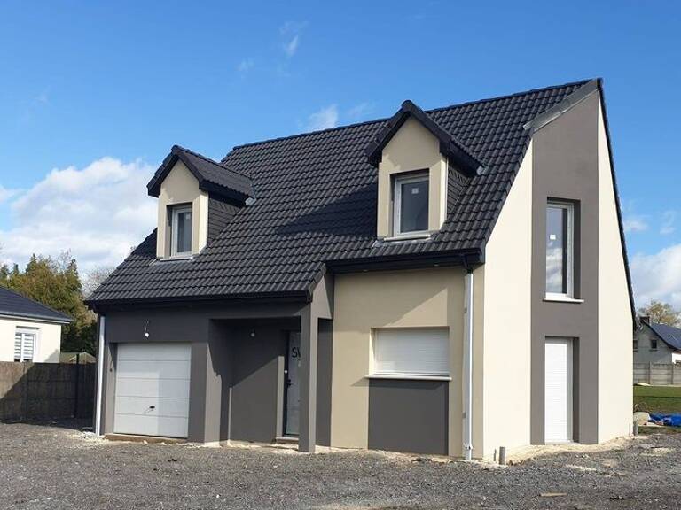 A vendre une maison a VILLERS ECALLES — photo 1