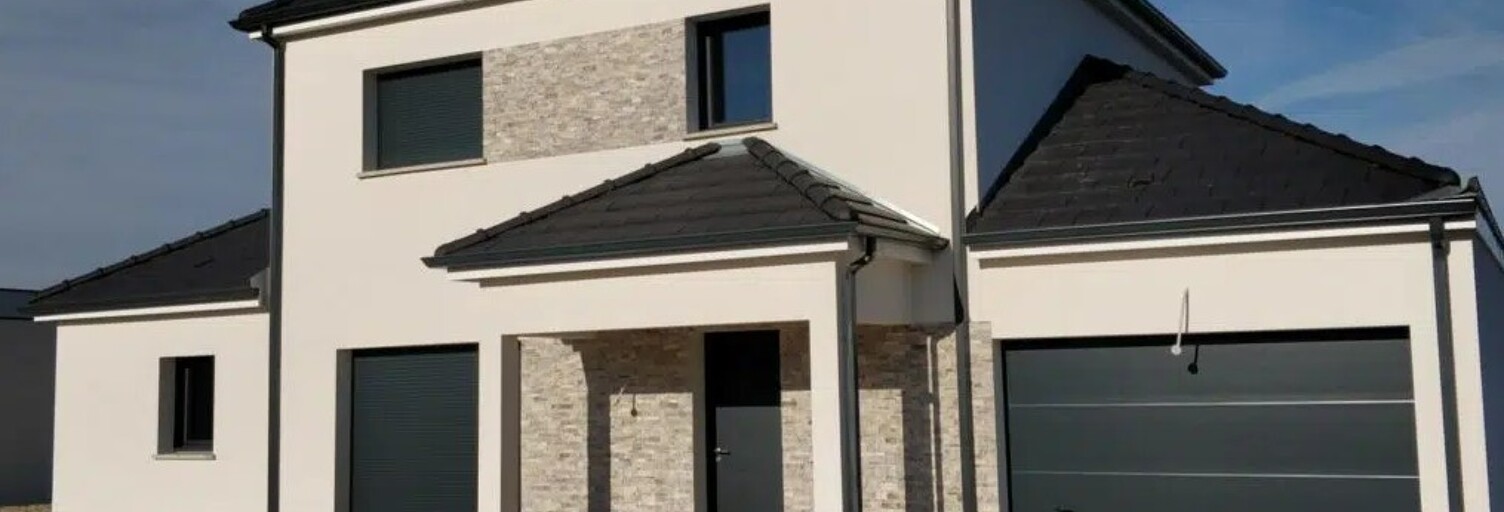 Maison 135 m² à construire Pavilly (76570)