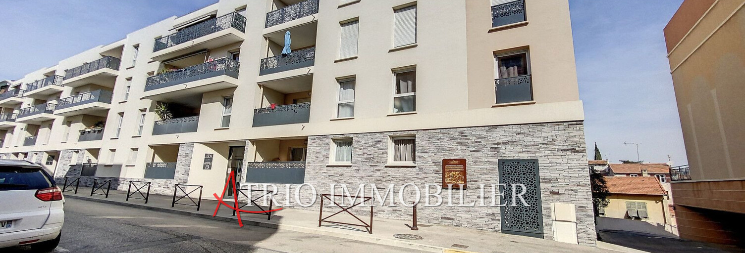 Garage  15 m² à louer à Saint-Laurent-du-Var (06700)