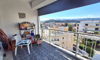 Appartement 2 Pièces 42 m² à vendre à Cagnes-sur-Mer (06800)
