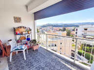 À Cagnes-sur-Mer, agréable appartement 2 pièces en bon état gé — photo 2