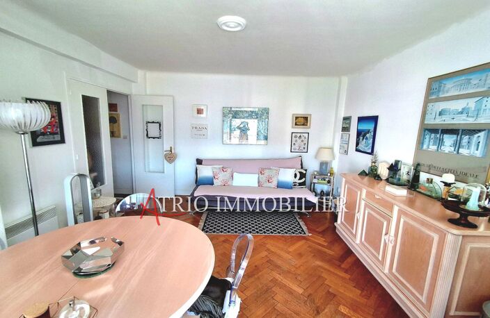 À Cagnes-sur-Mer, agréable appartement 2 pièces en bon état gé — photo 3